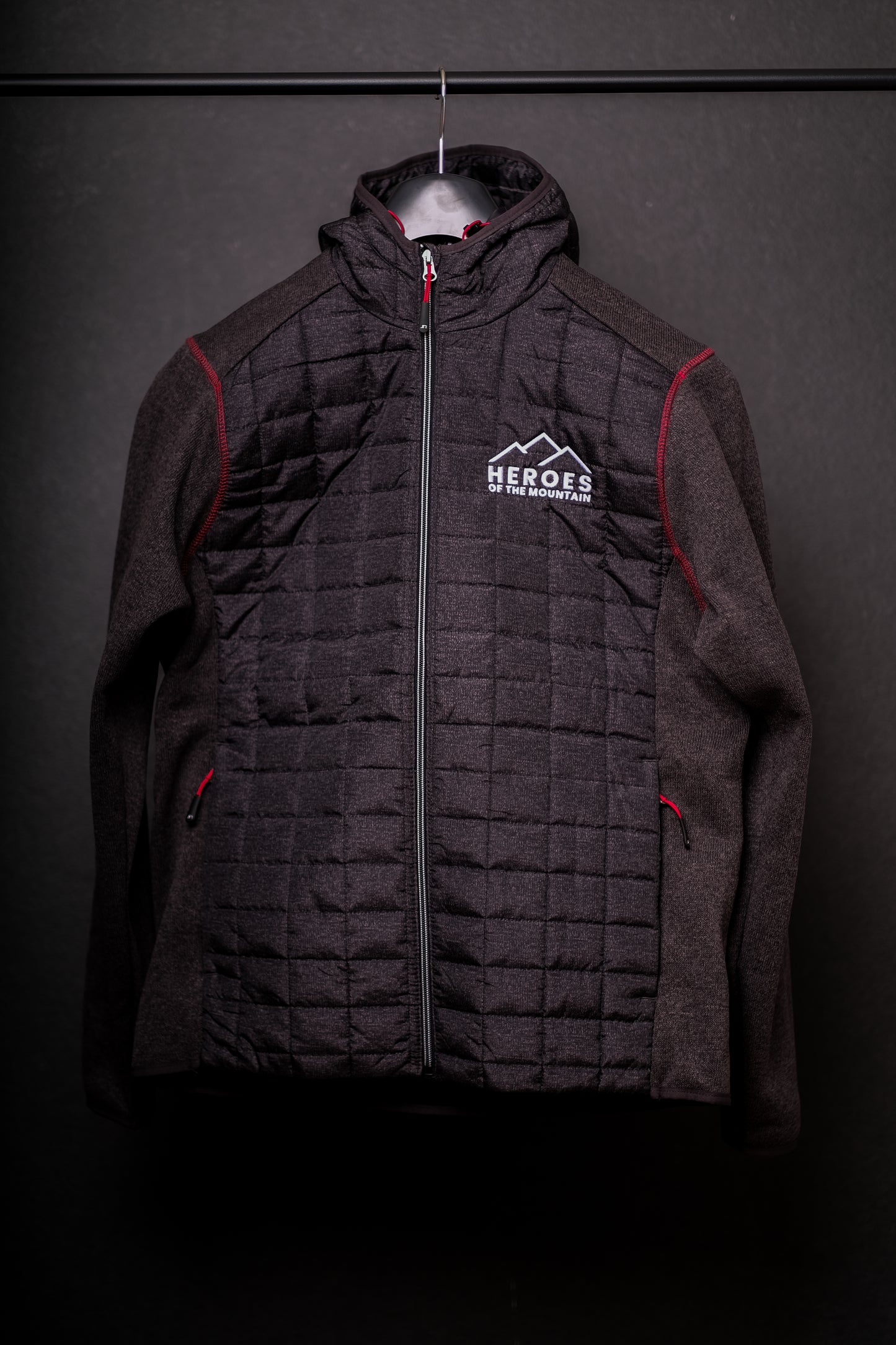 Hybridjacke