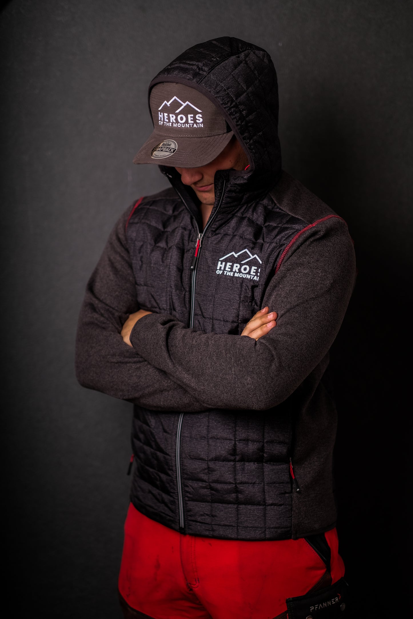 Hybridjacke