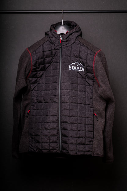 Hybridjacke