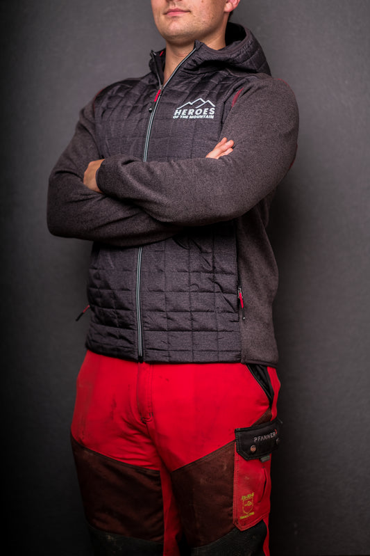 Hybridjacke
