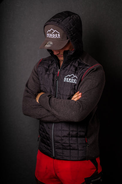 Hybridjacke