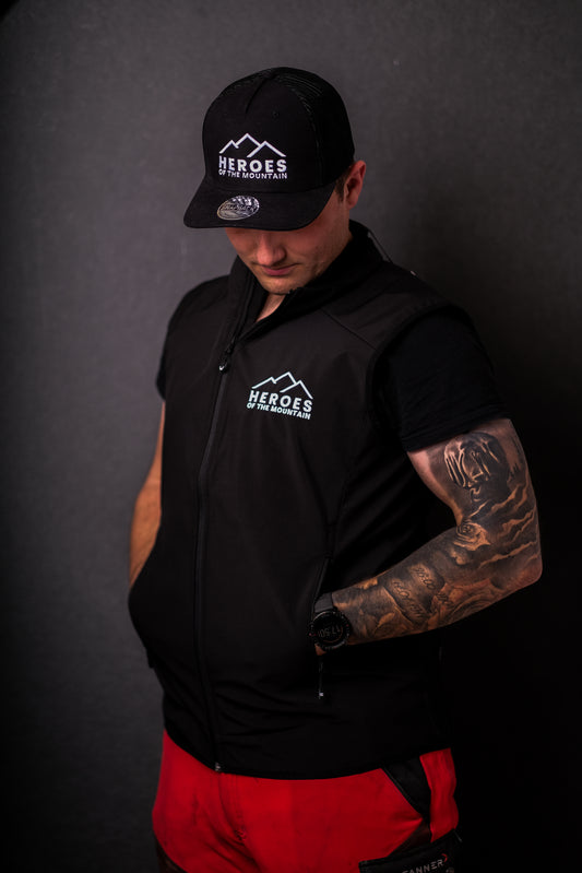 Softshell Gilet