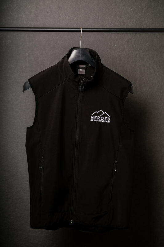 Softshell Gilet
