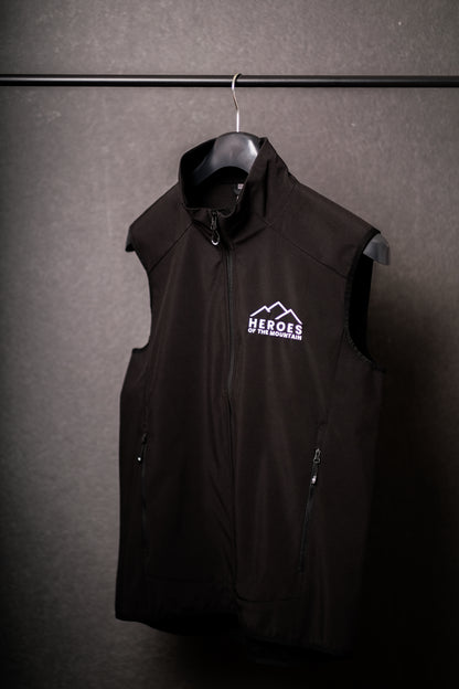 Softshell Gilet