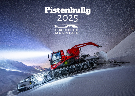 Pistenbullykalender 2025