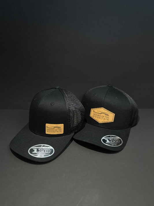 Trucker Cap Schwarz