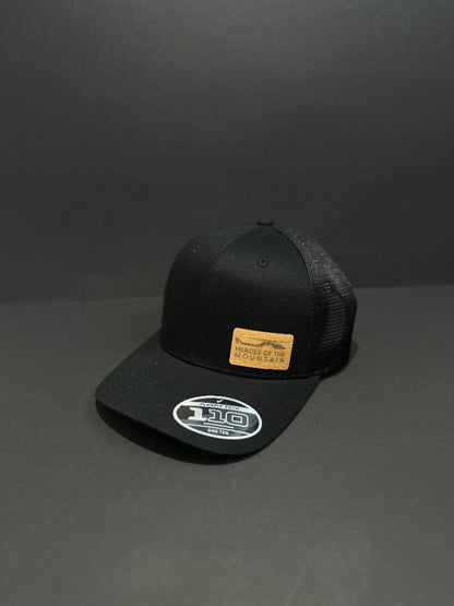 Trucker Cap Schwarz